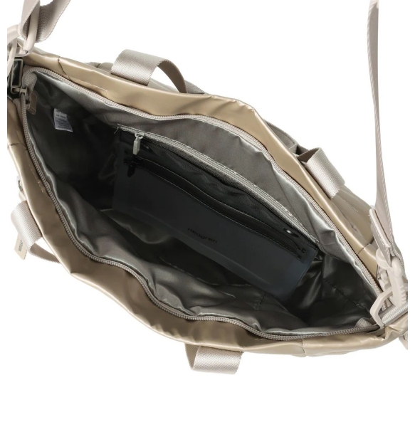 Τσάντα HEDGREN Puffer HCOCN03 Μπεζ Τσάντα HEDGREN Puffer HCOCN03 Μπεζ