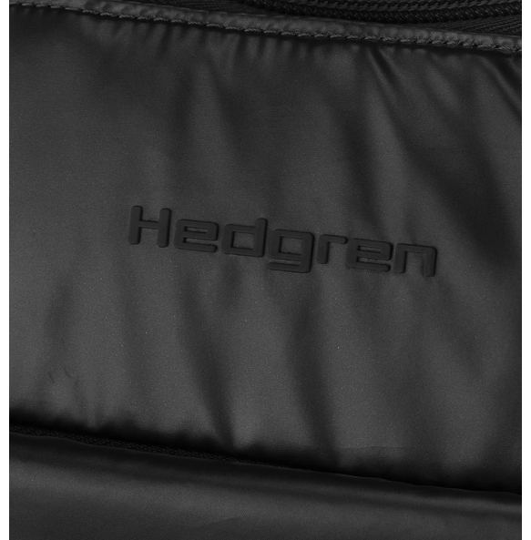 Σακίδιο πλάτης HEDGREN Comfy HCOCN04 Μαύρο