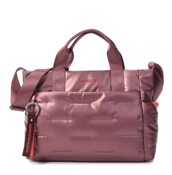 Τσάντα HEDGREN Softy HCOCN07 Σκούρο Ροζ Τσάντα HEDGREN Softy HCOCN07 Σκούρο Ροζ