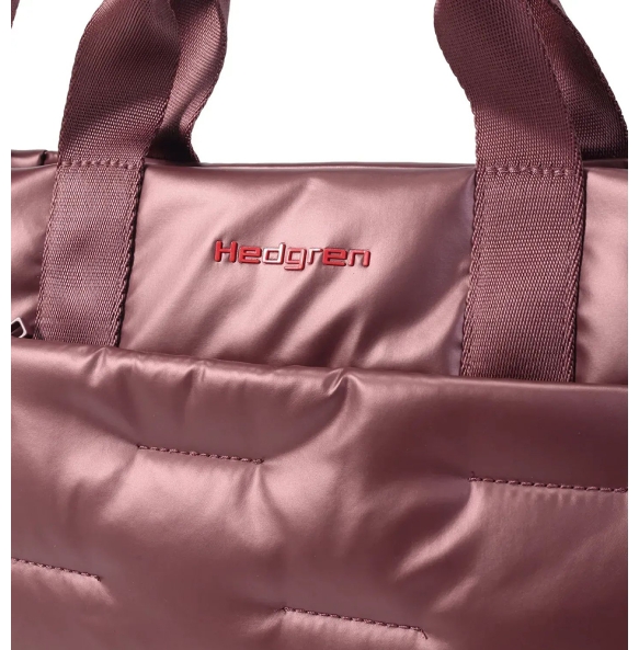 Τσάντα HEDGREN Softy HCOCN07 Σκούρο Ροζ Τσάντα HEDGREN Softy HCOCN07 Σκούρο Ροζ