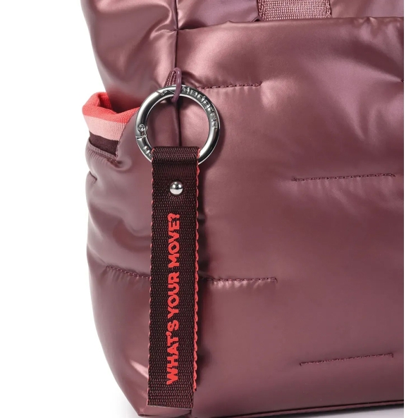 Τσάντα HEDGREN Softy HCOCN07 Σκούρο Ροζ Τσάντα HEDGREN Softy HCOCN07 Σκούρο Ροζ