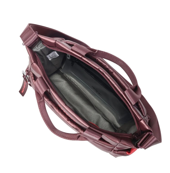 Τσάντα HEDGREN Softy HCOCN07 Σκούρο Ροζ Τσάντα HEDGREN Softy HCOCN07 Σκούρο Ροζ