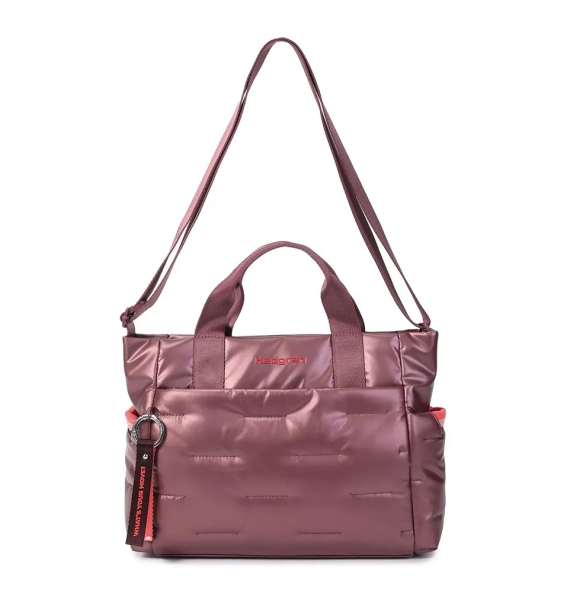 Τσάντα HEDGREN Softy HCOCN07 Σκούρο Ροζ Τσάντα HEDGREN Softy HCOCN07 Σκούρο Ροζ