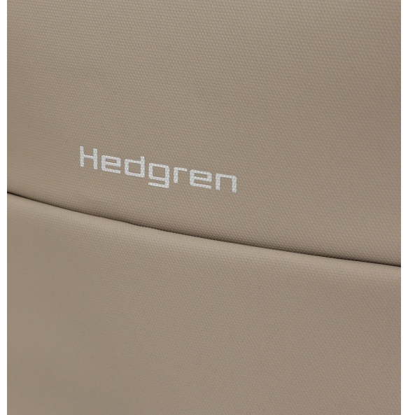 Σακίδιο HEDGREN Suburbanite HCOM06 15.6" Μπεζ