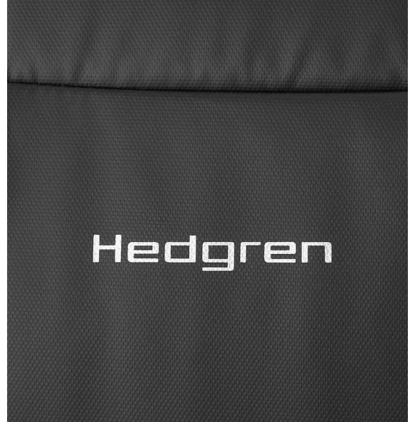 Σακίδιο καμπίνας HEDGREN Turtle HCOM07 15.6" Μαύρο