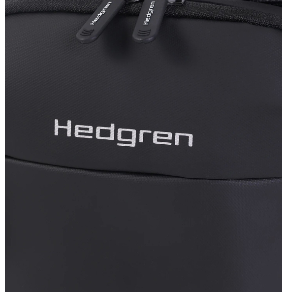 Τσάντα HEDGREN Walk HCOM08 Μαύρο