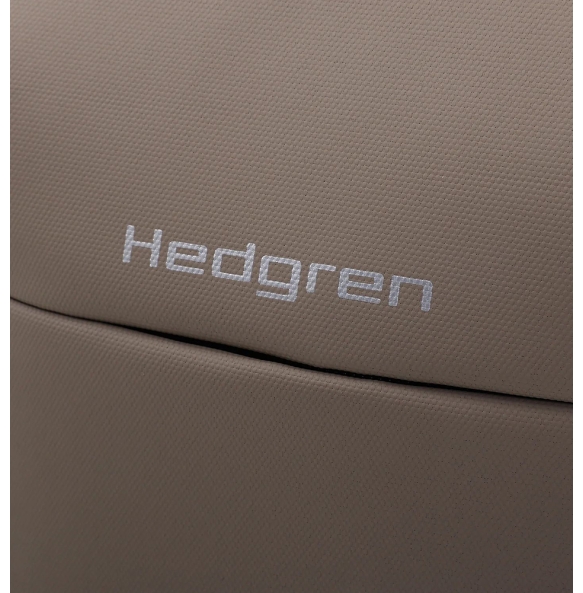 Τσάντα HEDGREN Walk HCOM09 Μπεζ