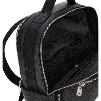 Σακίδιο GUESS Boston Squared HMBOMGP5445 Μαύρο