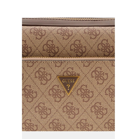 Τσαντάκι Μέσης GUESS Milano Large Bumbag HMMILOP6398 Μπεζ Τσαντάκι Μέσης GUESS Milano Large Bumbag HMMILOP6398 Μπεζ