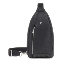 Σακίδιο-Χιαστί GUESS Torino Crossover HMTOLGP5407 Μαύρο