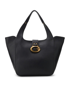 Τσάντα GUESS Camden Large Tote HWBB9308240 Μαύρο