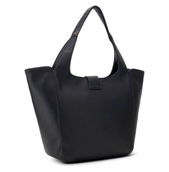 Τσάντα GUESS Camden Large Tote HWBB9308240 Μαύρο