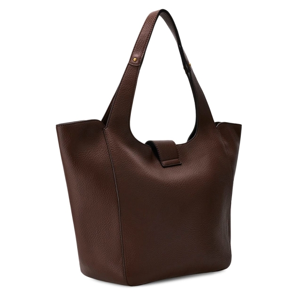 Τσάντα GUESS Camden Large Tote HWBB9308240 Καφέ