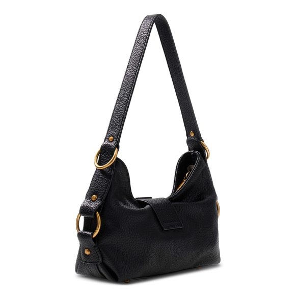 Τσάντα GUESS Camden Mini Shoulder HWBB9308720 Μαύρο