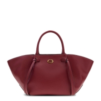 Τσάντα GUESS Allegra Girlfriend Satchel HWBG2237060 Κόκκινο
