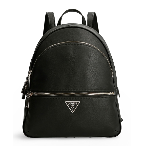 Σακίδιο GUESS Manhattan Large HWBG7118330 Μαύρο Σακίδιο GUESS Manhattan Large HWBG7118330 Μαύρο