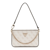 Τσάντα GUESS Noelle HWBG7879720 Λευκό