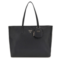 Τσάντα GUESS Power Play Large Tech Tote HWBG9006240 Μαύρο