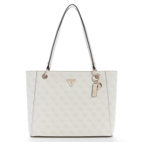 Τσάντα GUESS Noelle II Tote HWBG9672250 Εκρού