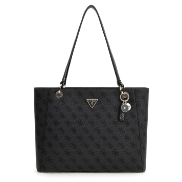 Τσάντα GUESS Noelle II Tote HWBG9672250 Ανθρακί