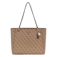 Τσάντα GUESS Noelle II Tote HWBG9672250 Μπεζ