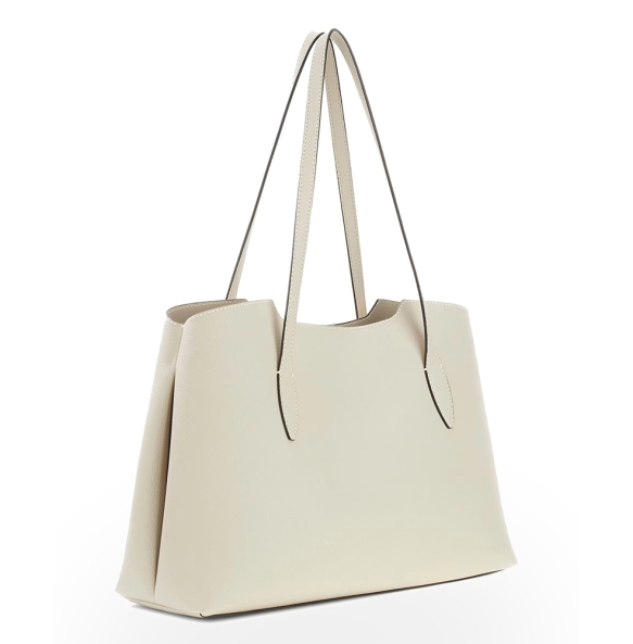 Τσάντα GUESS Melody 2 in 1 Tote HWBG9735230 Μπεζ