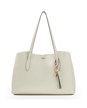 Τσάντα GUESS Melody 2 in 1 Tote HWBG9735230 Μπεζ