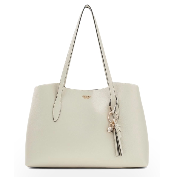 Τσάντα GUESS Melody 2 in 1 Tote HWBG9735230 Μπεζ