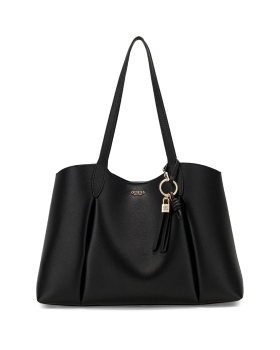 Τσάντα GUESS Melody 2 in 1 Tote HWBG9735230 Μαύρο