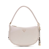 Τσάντα GUESS Danya Hobo Shoulder Bag HWBG9918010 Μπεζ
