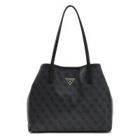 Τσάντα GUESS VIcttoria 2 in 1 Tote HWESG951428 Ανθρακί