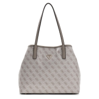 Τσάντα GUESS VIcttoria 2 in 1 Tote HWESG951428 Μπεζ
