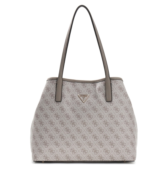Τσάντα GUESS VIcttoria 2 in 1 Tote HWESG951428 Μπεζ
