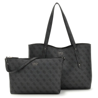 Τσάντα GUESS Brenton Tote HWLG9648230 Γκρι