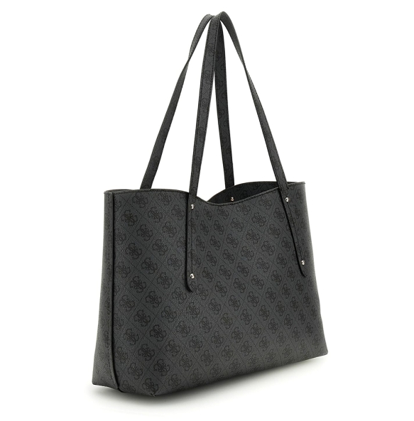 Τσάντα GUESS Brenton Tote HWLG9648230 Γκρι