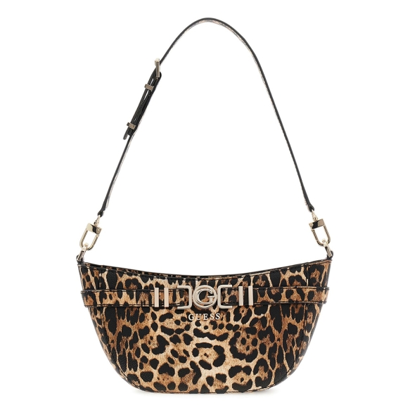 Τσάντα GUESS Cirene Shoulder Bag HWLG9668180 Καφέ