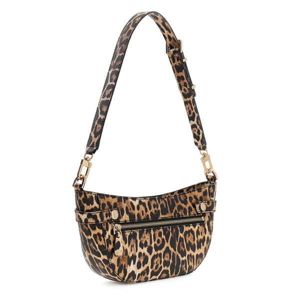 Τσάντα GUESS Cirene Shoulder Bag HWLG9668180 Καφέ