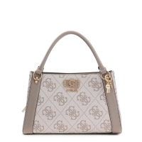 Τσάντα GUESS Karnilla Girlfriend Sathel HWOS9901060 Μπεζ