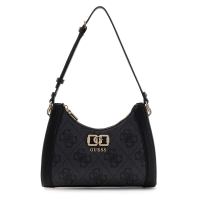 Τσάντα GUESS Karnilla Logo HWOS9901180 Ανθρακί
