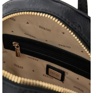 Σακίδιο Πλάτης GUESS Manhattan Backpack HWPD7118320 Μαύρο