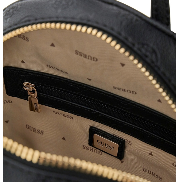 Σακίδιο Πλάτης GUESS Manhattan Backpack HWPD7118320 Μαύρο