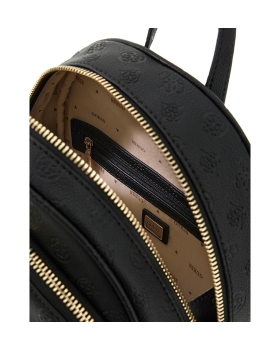 Σακίδιο GUESS Manhattan II Large Backpack HWSM6994330 Μαύρο