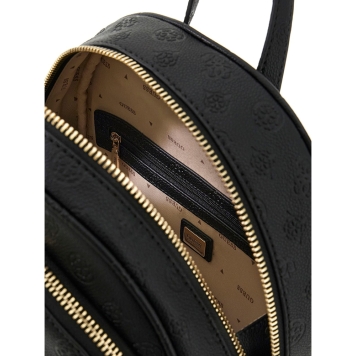 Σακίδιο GUESS Manhattan II Large Backpack HWSM6994330 Μαύρο