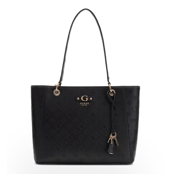Τσάντα GUESS Dita Noel Tote HWPD7602250 Μαύρο