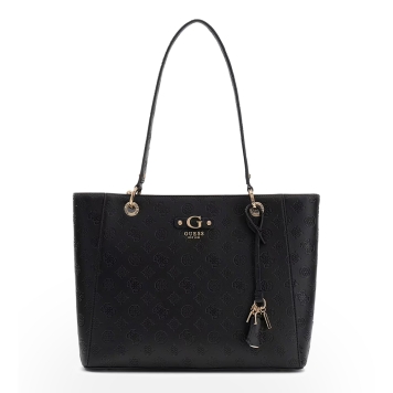 Τσάντα GUESS Dita Noel Tote HWPD7602250 Μαύρο