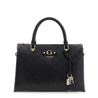 Τσάντα GUESS Dita Multi Satchel HWPD7602060 Μαύρο
