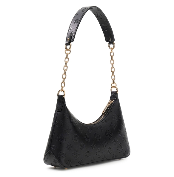 Τσάντα GUESS Dita Shoulder Bag HWPD7602180 Μαύρο