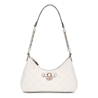 Τσάντα GUESS Gerty HWPD9529180 Ιβουάρ