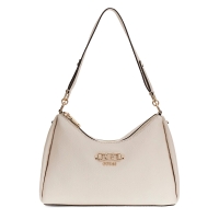 Τσάντα GUESS Anise Double Zip Shoulder Bag HWPD9916180 Μπεζ