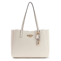 Τσάντα Guess Anise Tote Stone Logo HWPD9916230 Εκρού